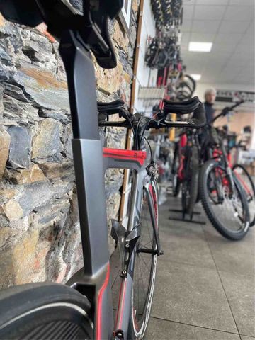 Used BMC timemachine TMR02 2017 2017 Road & Gravel, Light Gray — image 5 of 7