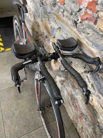 Used BMC timemachine TMR02 2017 2017 Road & Gravel, Light Gray — image 7 of 7