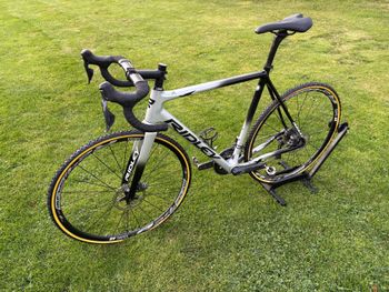 Used Ridley X-night SL, 2021 2021 Road & Gravel, Light Gray — image 2 of 6