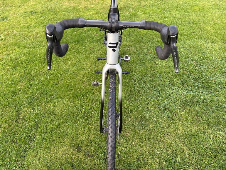 Used Ridley X-night SL, 2021 2021 Road & Gravel, Light Gray — image 5 of 6