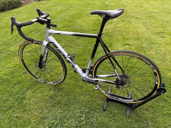 Used Ridley X-night SL, 2021 2021 Road & Gravel, Light Gray — image 4 of 6