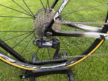 Used Ridley X-night SL, 2021 2021 Road & Gravel, Light Gray — image 6 of 6