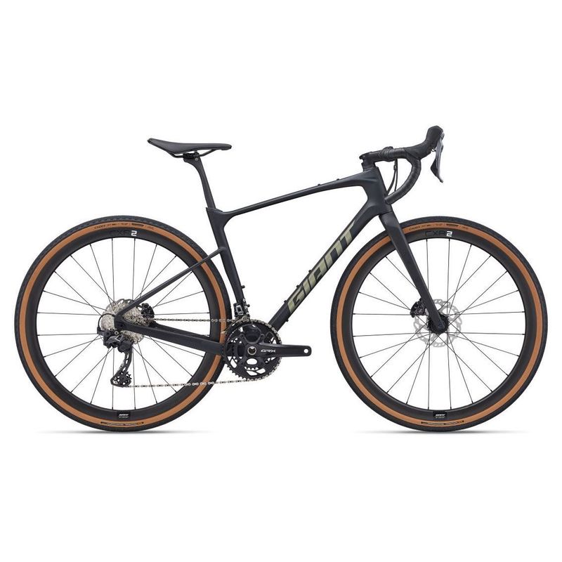 Używany Giant Revolt Advanced 0 2024 Carbon 2024 Road & Gravel