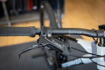 Used Mondraker RAZE 2023 2023 Mountainbike, Black, 29 — image 6 of 8