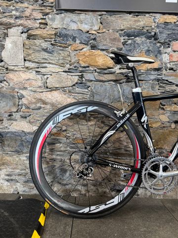 Used Specialized Transition Campagnolo Record 2011 Road & Gravel, Black — image 3 of 5