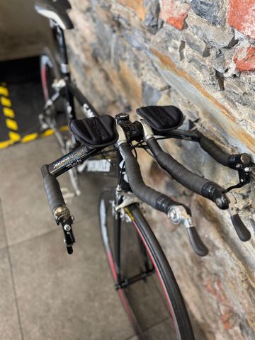 Used Specialized Transition Campagnolo Record 2011 Road & Gravel, Black — image 5 of 5