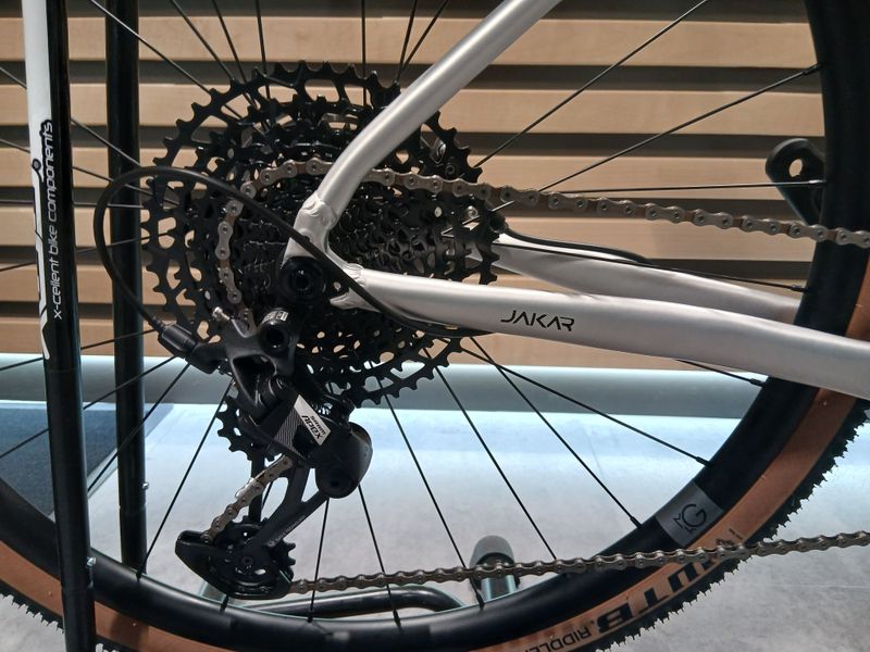 Megamo JAKAR 20 2025 2025 Road & Gravel d'occasion — image 2 sur 4