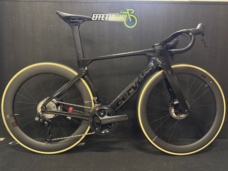 Used Cervélo Cervelo S5 2026 Tg 51 2025 Road & Gravel