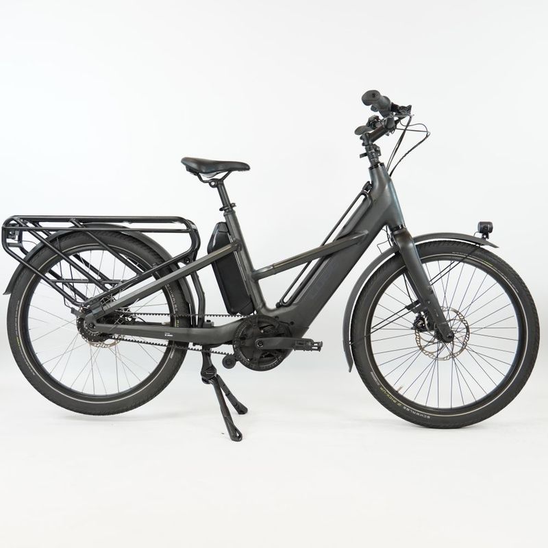 Used CUBE Longtail Hybrid 1350 Grey'n'reflex 2024 2024 Road & Gravel