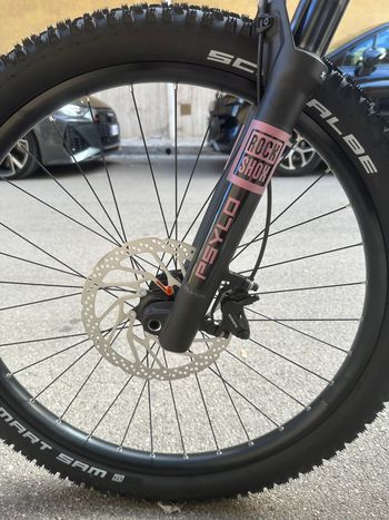 Used CUBE STEREO HYBRID ONE22, RACE 800 2025 2025 Mountainbike — image 7 of 7