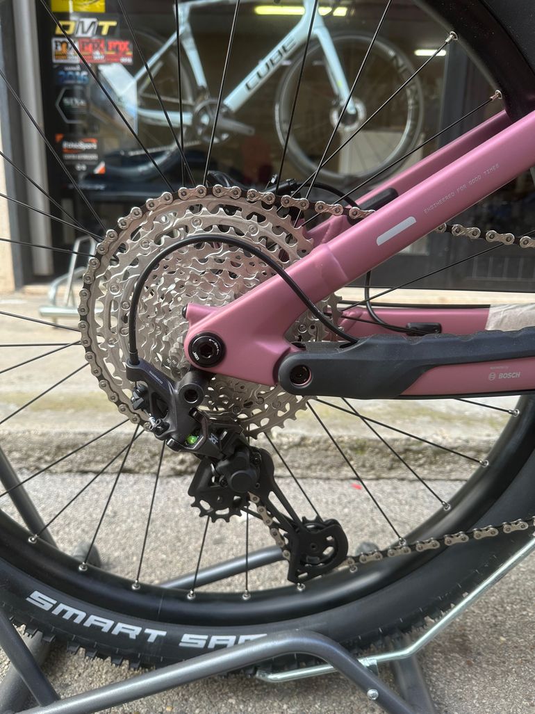 Used CUBE STEREO HYBRID ONE22, RACE 800 2025 2025 Mountainbike — image 4 of 7