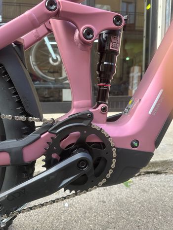 Used CUBE STEREO HYBRID ONE22, RACE 800 2025 2025 Mountainbike — image 5 of 7