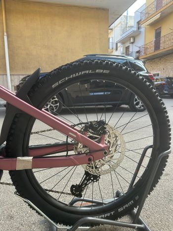 Used CUBE STEREO HYBRID ONE22, RACE 800 2025 2025 Mountainbike — image 6 of 7
