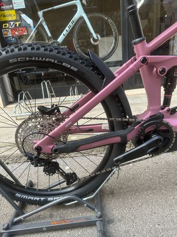 Used CUBE STEREO HYBRID ONE22, RACE 800 2025 2025 Mountainbike — image 3 of 7