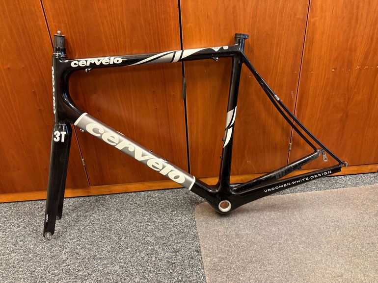 Used Cervélo RS 2009 Frameset 2009 Road & Gravel — image 3 of 3