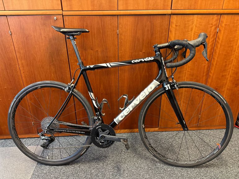 Used Cervélo RS 2009 Frameset 2009 Road & Gravel — image 2 of 3