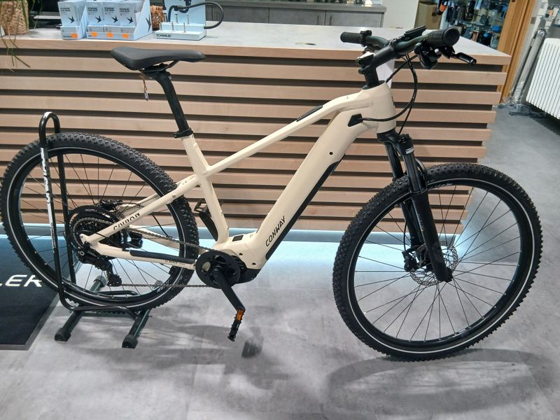 Brugt Conway Cairon S 1.0 625 Hardtail, Trapez 2026 2026 MTB