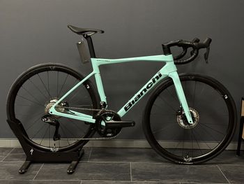 Bianchi, Specialissima Shimano Ultegra Di2