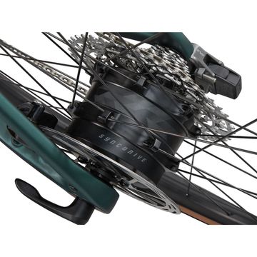 Brugt Giant Defy Advanced E+ Elite AR 2025 2025 Road & Gravel — billede 4 af 7