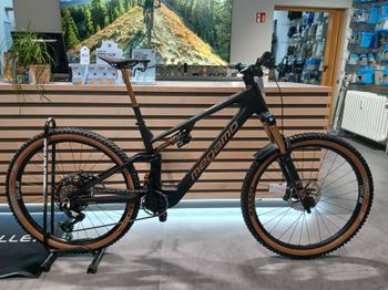 Used Megamo REASON CRB 03 2026 Mountainbike, Black — image 1 of 4