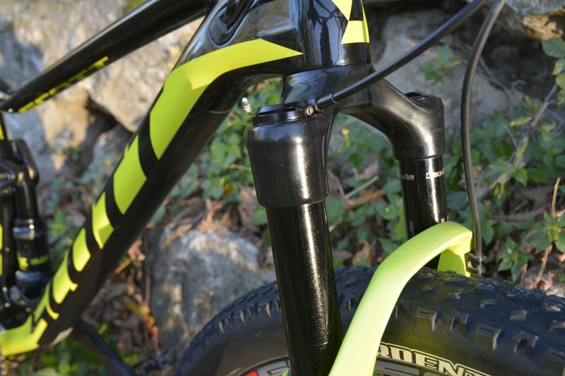 Scott Spark SRAM X01 2019 Mountainbike d'occasion — image 2 sur 7