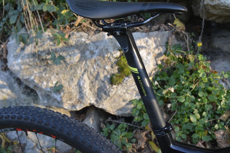 Scott Spark SRAM X01 2019 Mountainbike d'occasion — image 5 sur 7