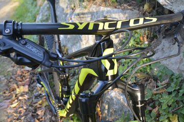 Scott Spark SRAM X01 2019 Mountainbike d'occasion — image 6 sur 7