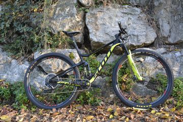 Brugt Scott Spark SRAM X01 2019 MTB