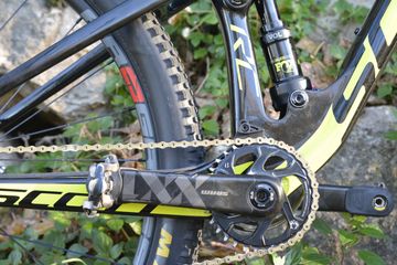 Scott Spark SRAM X01 2019 Mountainbike d'occasion — image 7 sur 7