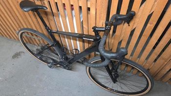 Used Cannondale Cannondale Topstone Carbon 3 Gravel Bike 2022 Road & Gravel, Black — image 2 of 12
