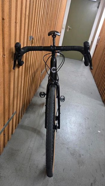 Used Cannondale Cannondale Topstone Carbon 3 Gravel Bike 2022 Road & Gravel, Black — image 3 of 12