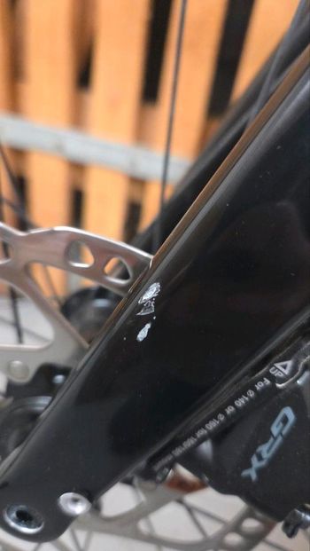 Used Cannondale Cannondale Topstone Carbon 3 Gravel Bike 2022 Road & Gravel, Black — image 9 of 12