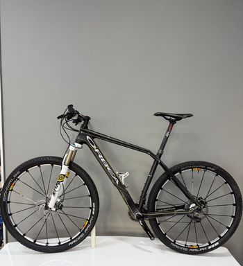 Used Orbea Orbea 2013 Mountainbike, Black — image 10 of 11