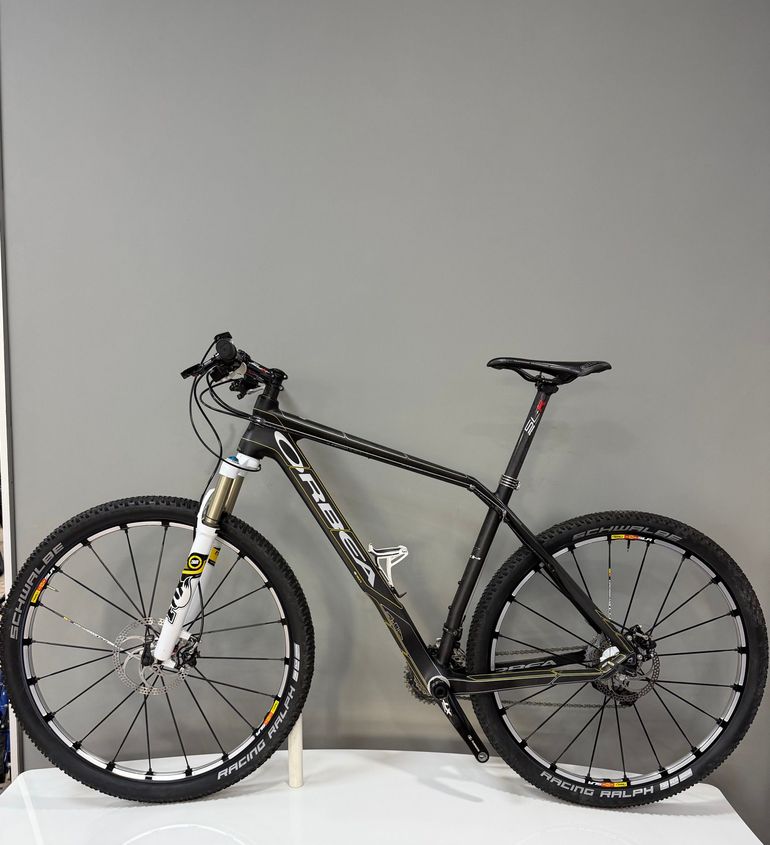 Used Orbea Orbea 2013 Mountainbike, Black — image 10 of 11