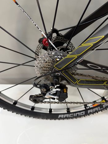 Used Orbea Orbea 2013 Mountainbike, Black — image 4 of 11