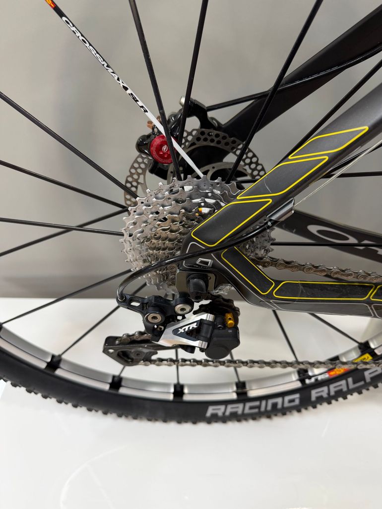Used Orbea Orbea 2013 Mountainbike, Black — image 4 of 11