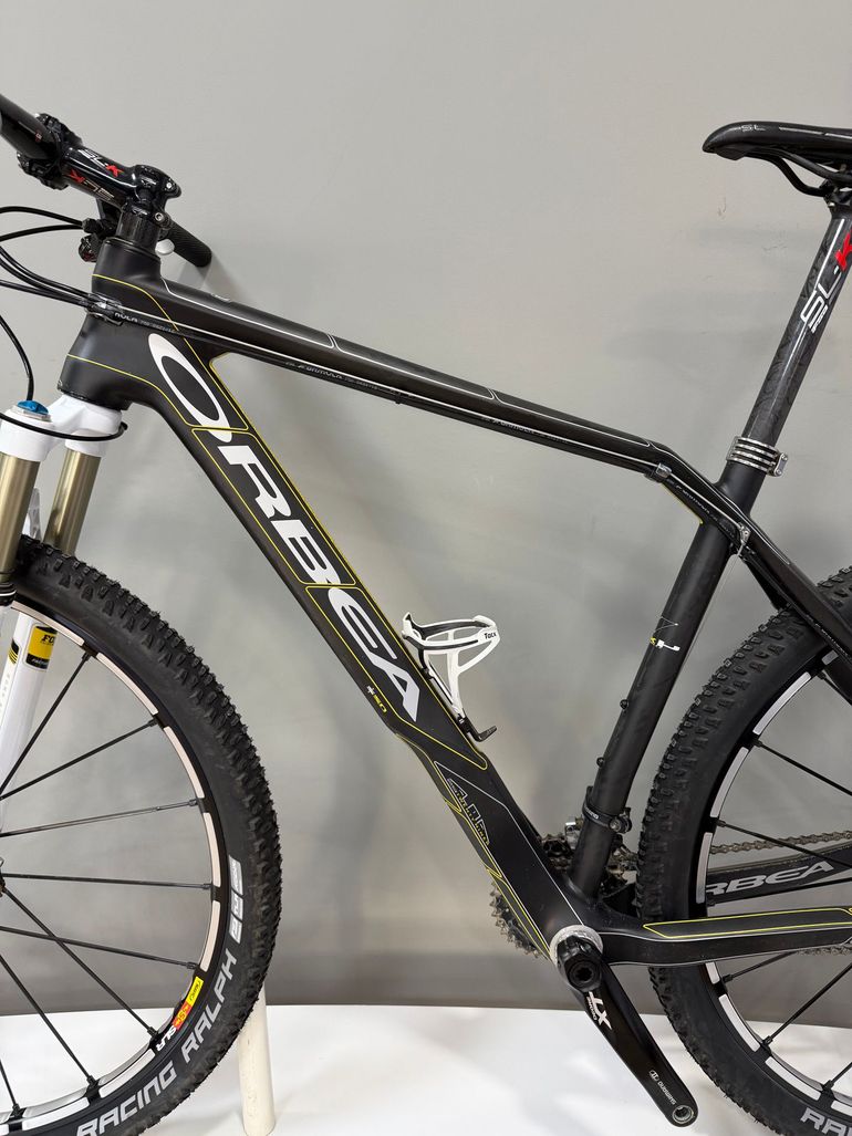 Used Orbea Orbea 2013 Mountainbike, Black — image 11 of 11