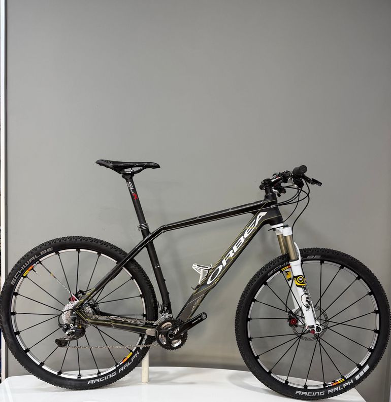 Used Orbea Orbea 2013 Mountainbike, Black — image 1 of 11