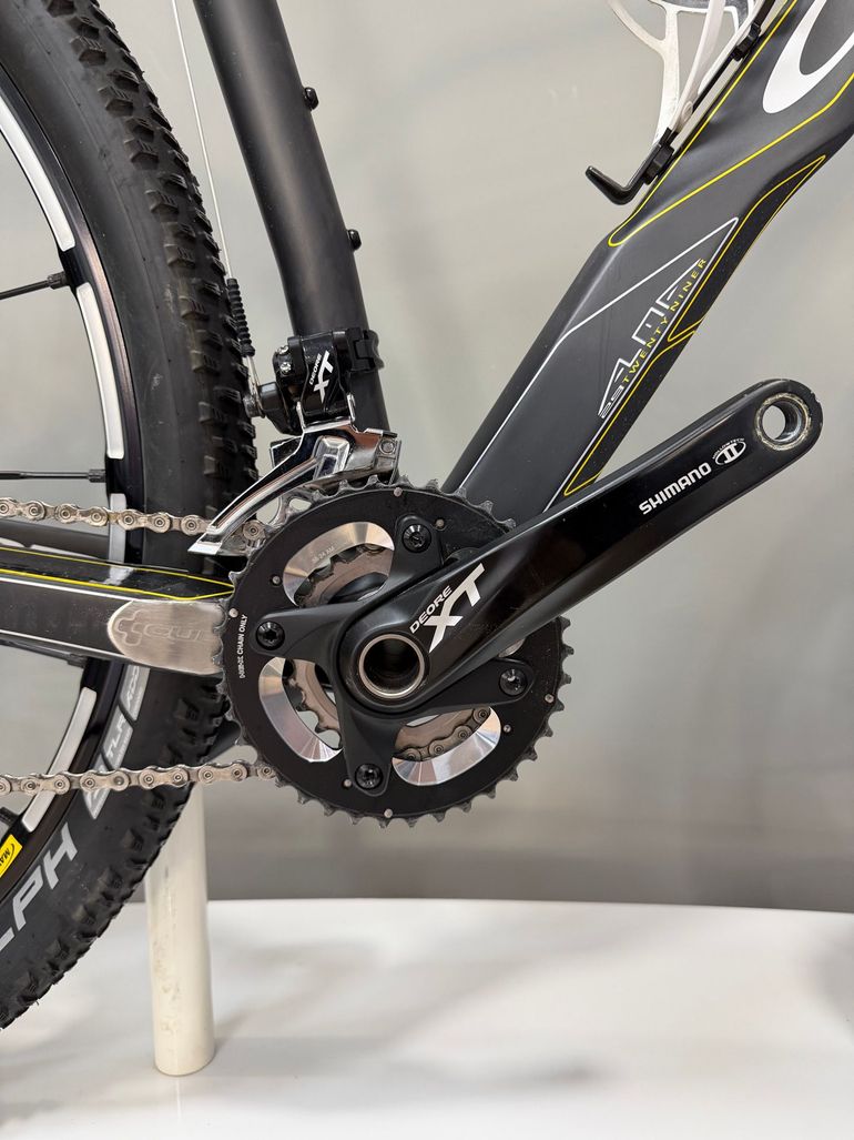 Used Orbea Orbea 2013 Mountainbike, Black — image 3 of 11