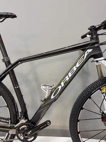 Used Orbea Orbea 2013 Mountainbike, Black — image 2 of 11