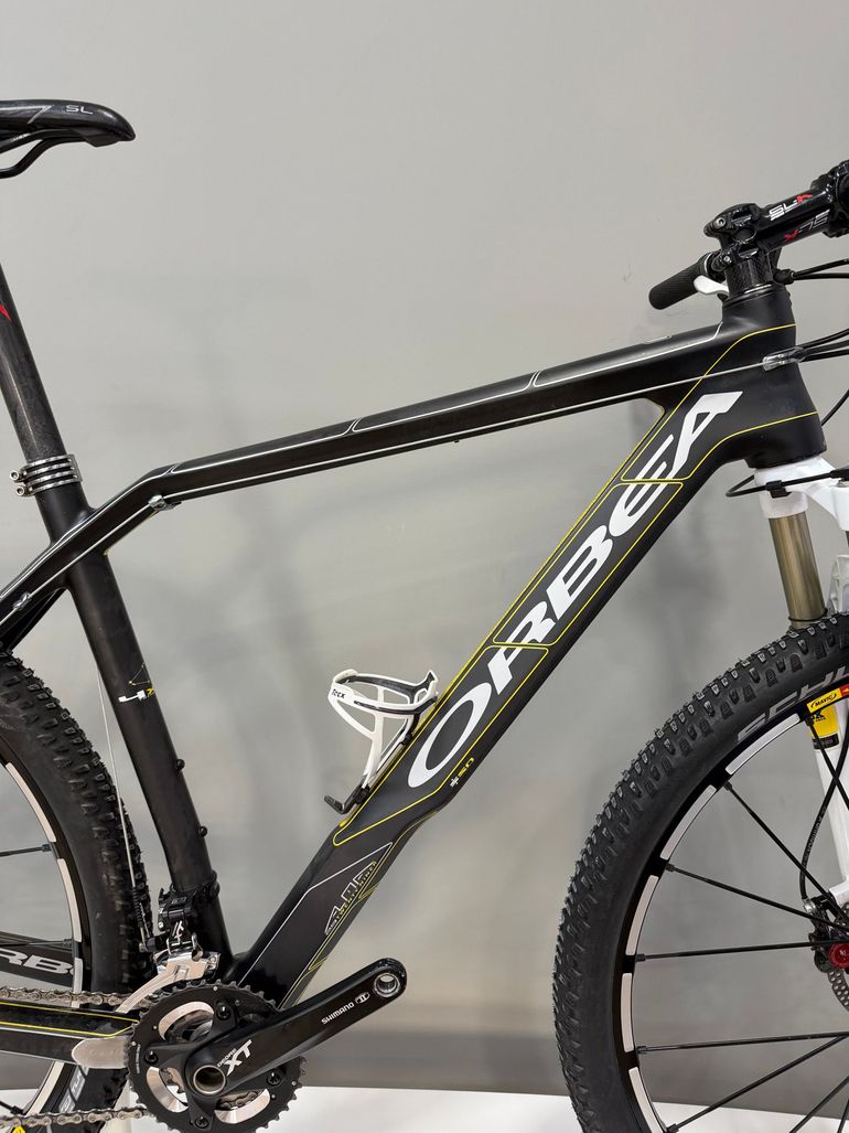 Used Orbea Orbea 2013 Mountainbike, Black — image 2 of 11
