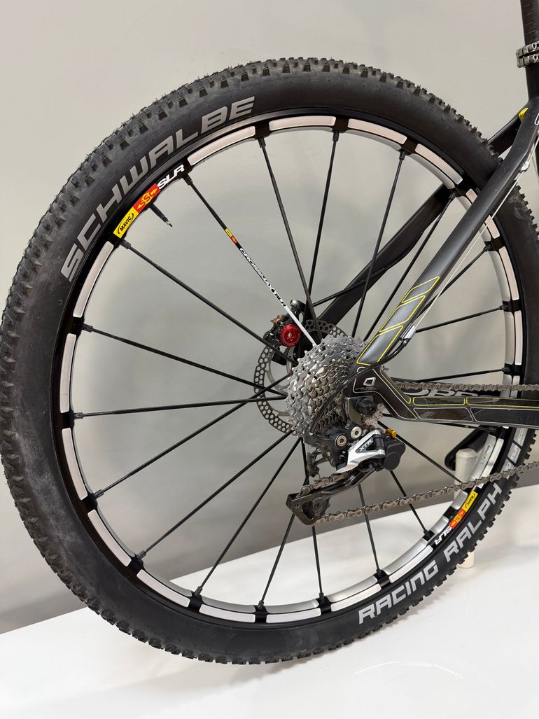 Used Orbea Orbea 2013 Mountainbike, Black — image 5 of 11
