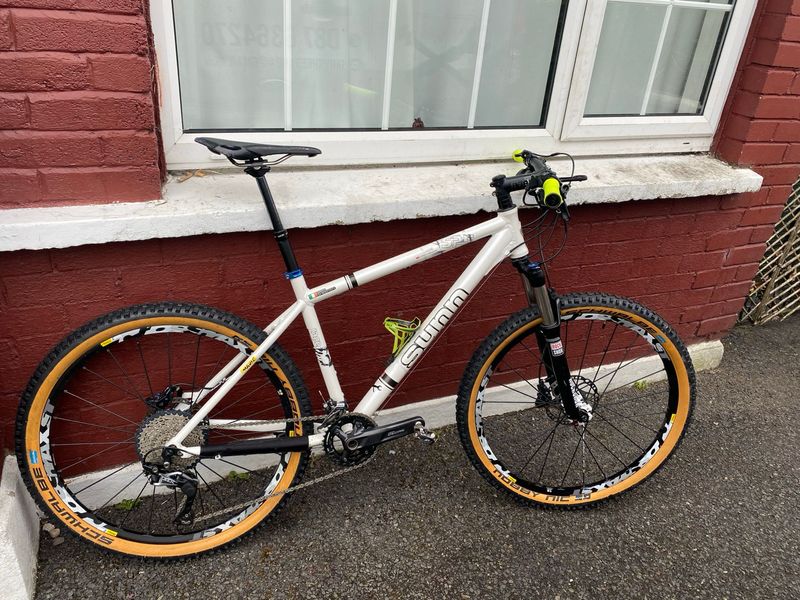 Used SUNN Rage 2020 MTB