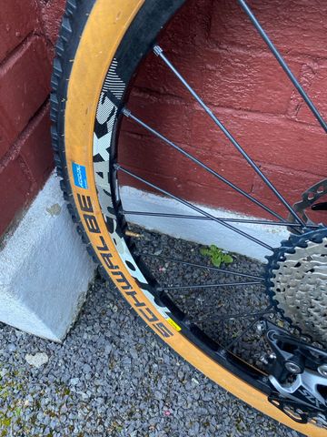 Used SUNN Rage 2020 Mountainbike, White — image 5 of 10
