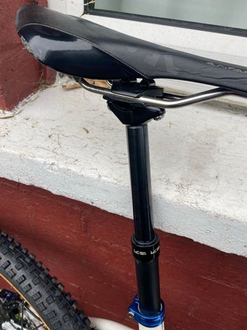 Used SUNN Rage 2020 Mountainbike, White — image 7 of 10