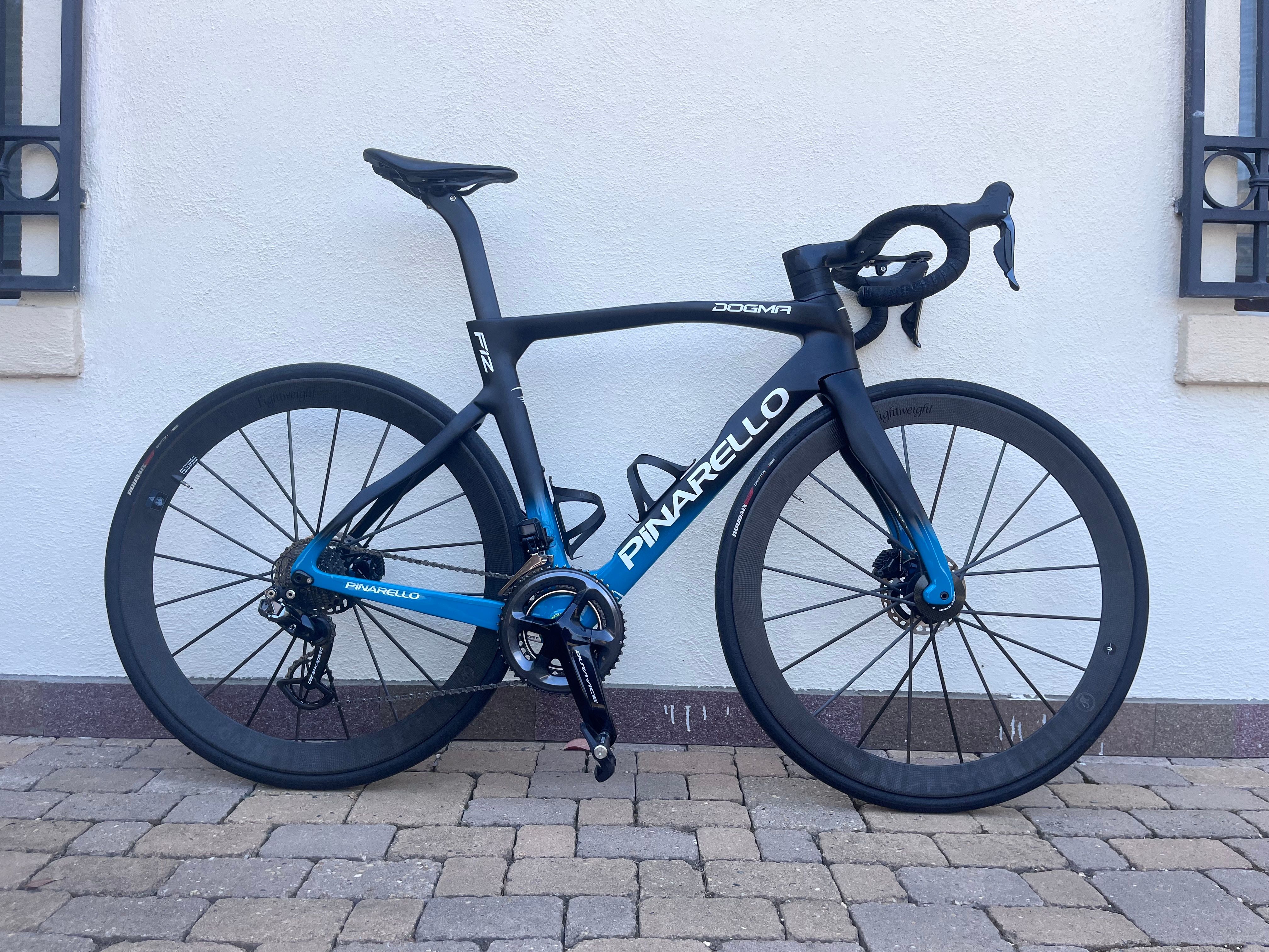 Pinarello Dogma F12 Disk Dura Ace Di2 Bike 2020 2020