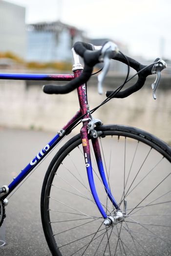 Used Cilo Swiss Racing 1992 Road & Gravel, Blue — image 5 of 12