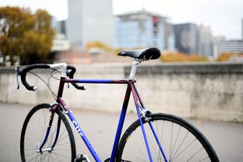 Used Cilo Swiss Racing 1992 Road & Gravel, Blue — image 8 of 12