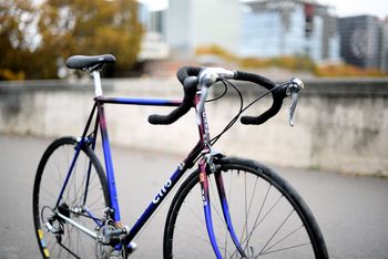 Used Cilo Swiss Racing 1992 Road & Gravel, Blue — image 3 of 12