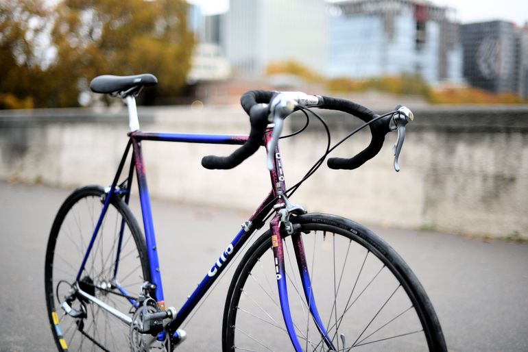 Used Cilo Swiss Racing 1992 Road & Gravel, Blue — image 3 of 12